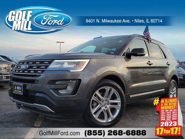 used 2016 Ford Explorer car, priced at $21,878