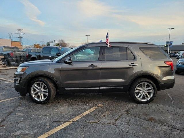 used 2016 Ford Explorer car, priced at $21,878