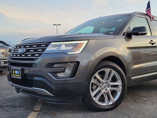 used 2016 Ford Explorer car, priced at $21,878