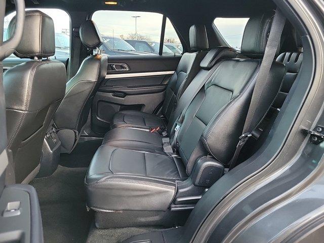 used 2016 Ford Explorer car, priced at $21,878