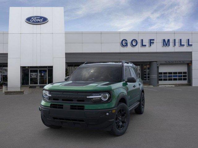 new 2024 Ford Bronco Sport car, priced at $30,285