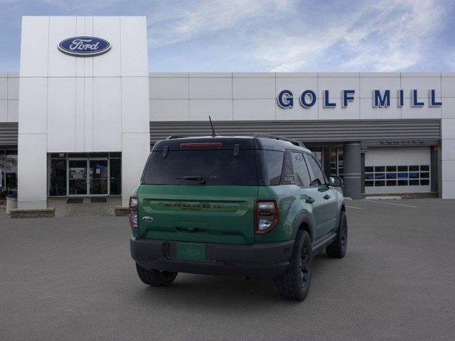 new 2024 Ford Bronco Sport car, priced at $30,285