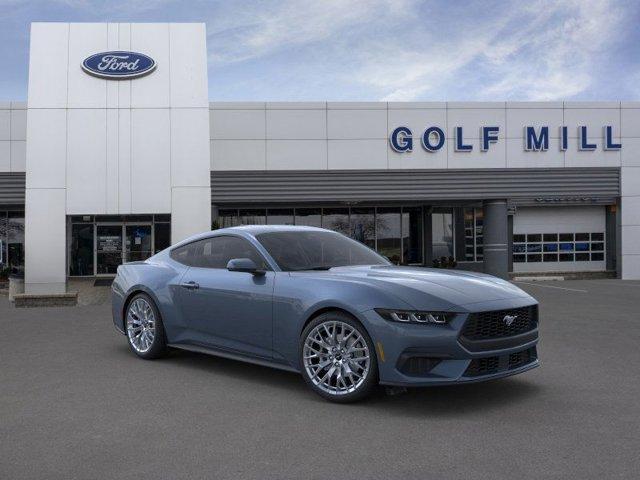 new 2024 Ford Mustang car, priced at $40,972