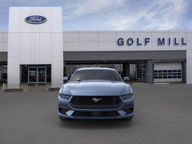 new 2024 Ford Mustang car, priced at $40,972