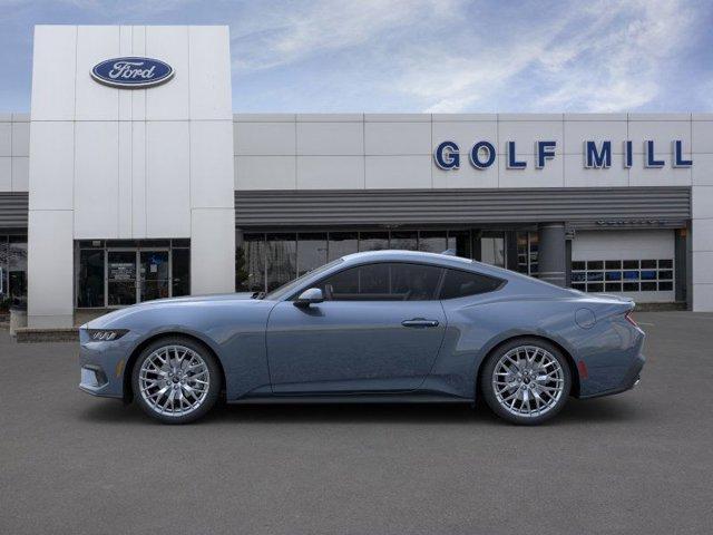 new 2024 Ford Mustang car, priced at $40,972