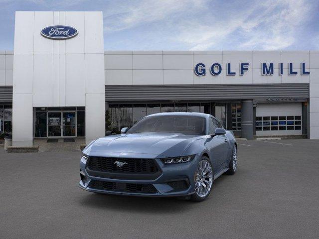 new 2024 Ford Mustang car, priced at $40,972