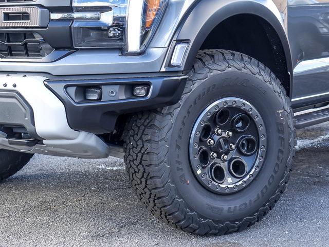 new 2025 Ford F-150 car, priced at $94,255