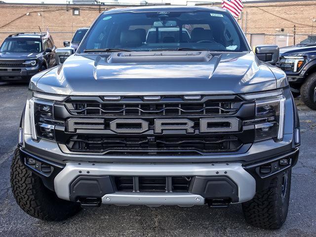 new 2025 Ford F-150 car, priced at $94,255