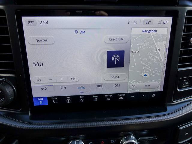 new 2025 Ford F-150 car, priced at $94,255