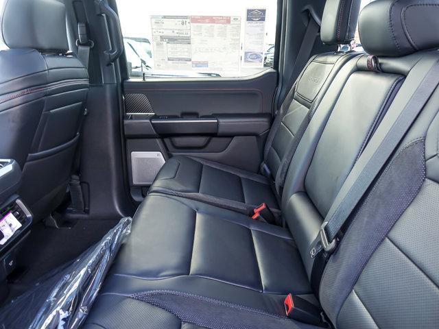 new 2025 Ford F-150 car, priced at $94,255