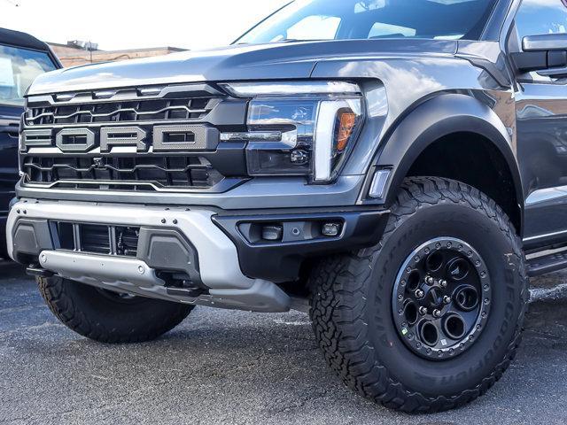 new 2025 Ford F-150 car, priced at $94,255