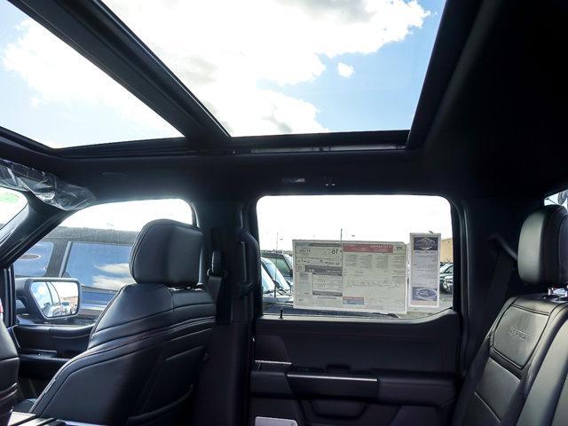 new 2025 Ford F-150 car, priced at $94,255