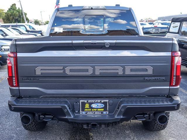 new 2025 Ford F-150 car, priced at $94,255