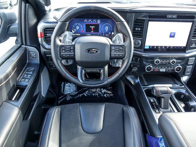 new 2025 Ford F-150 car, priced at $94,255