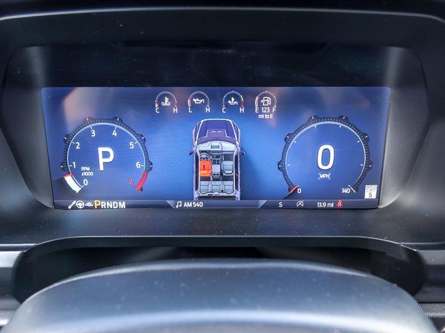 new 2025 Ford F-150 car, priced at $94,255