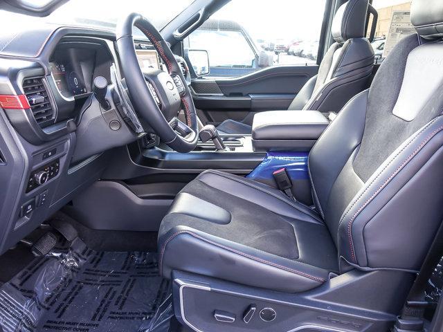 new 2025 Ford F-150 car, priced at $94,255