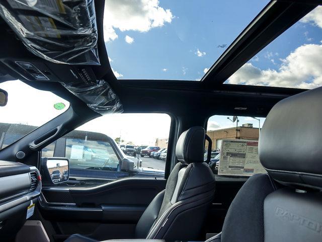 new 2025 Ford F-150 car, priced at $94,255