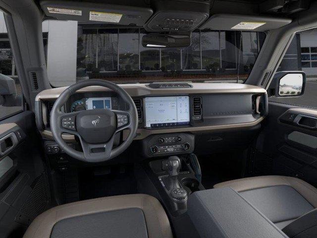 new 2024 Ford Bronco car, priced at $61,052