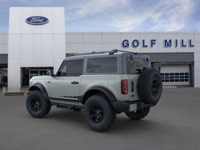 new 2024 Ford Bronco car, priced at $61,052