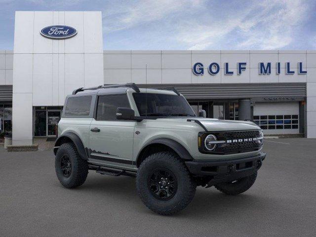 new 2024 Ford Bronco car, priced at $61,052