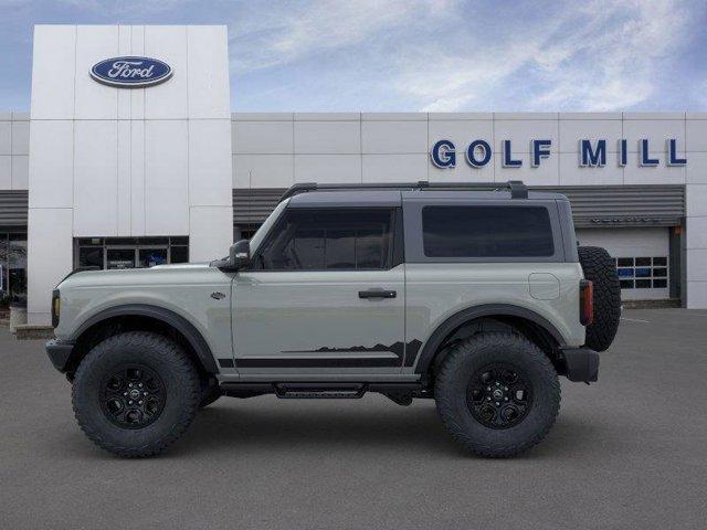 new 2024 Ford Bronco car, priced at $61,052