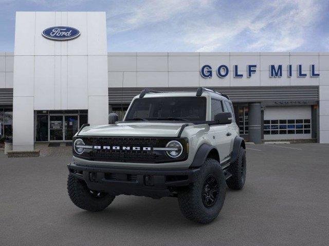 new 2024 Ford Bronco car, priced at $61,052