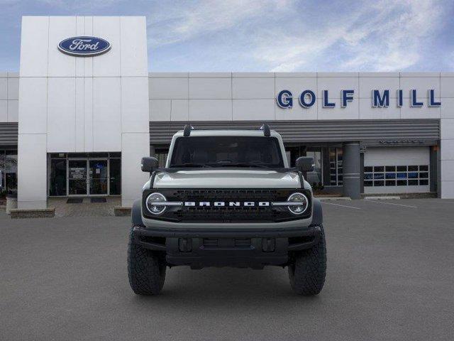 new 2024 Ford Bronco car, priced at $61,052