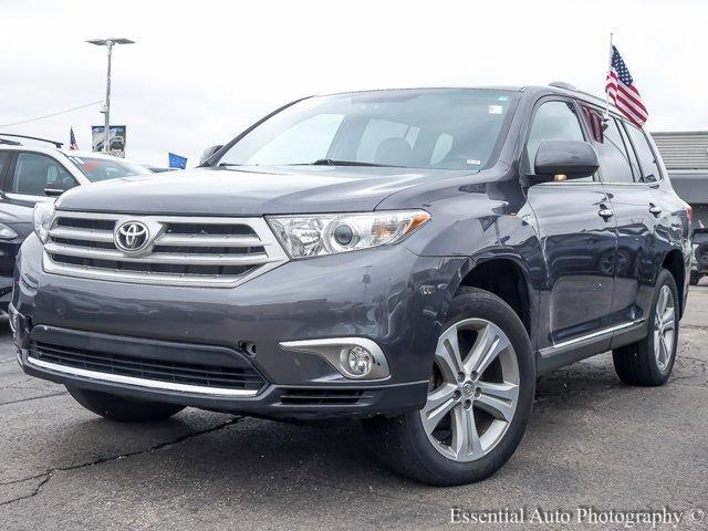 used 2013 Toyota Highlander car, priced at $19,995