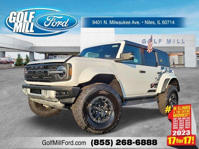 new 2024 Ford Bronco car, priced at $87,304