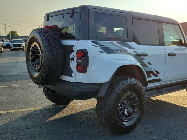 new 2024 Ford Bronco car, priced at $82,454