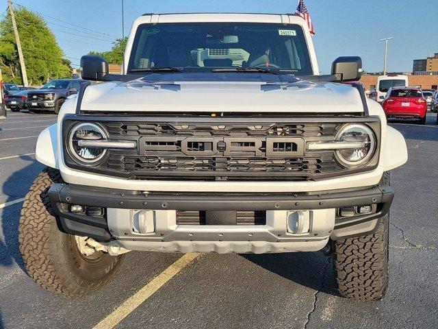 new 2024 Ford Bronco car, priced at $82,454