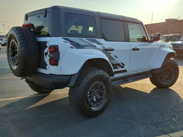 new 2024 Ford Bronco car, priced at $82,454