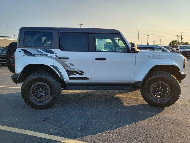 new 2024 Ford Bronco car, priced at $82,454