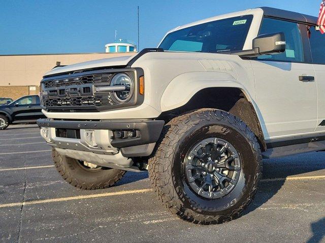 new 2024 Ford Bronco car, priced at $82,454