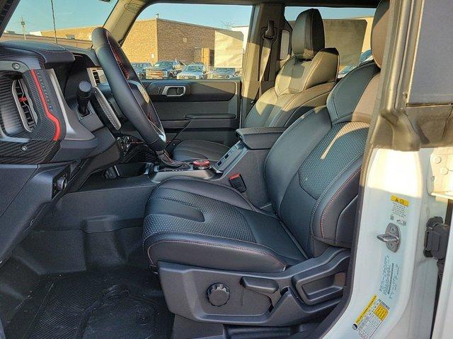 new 2024 Ford Bronco car, priced at $82,454