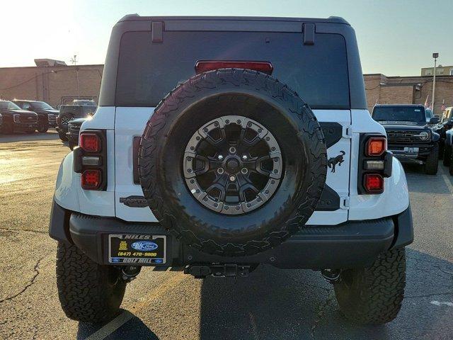 new 2024 Ford Bronco car, priced at $82,454