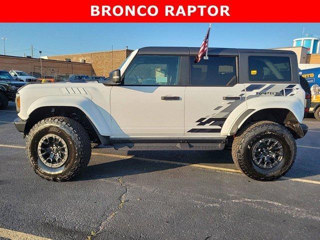 new 2024 Ford Bronco car, priced at $82,454