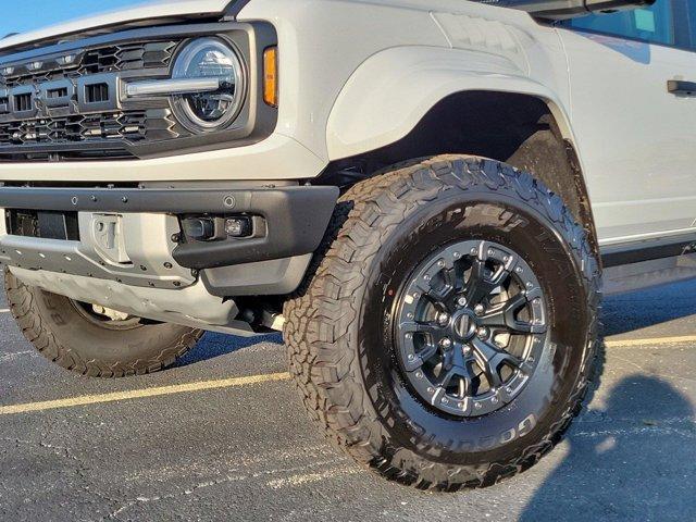 new 2024 Ford Bronco car, priced at $82,454