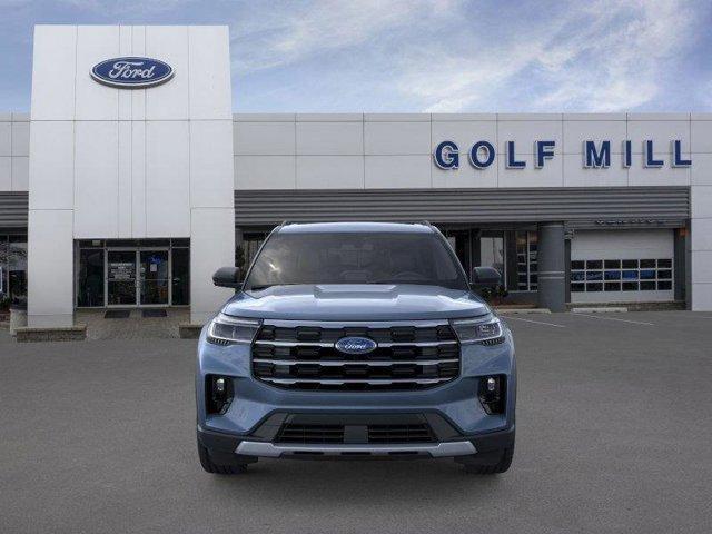 new 2025 Ford Explorer car, priced at $46,998
