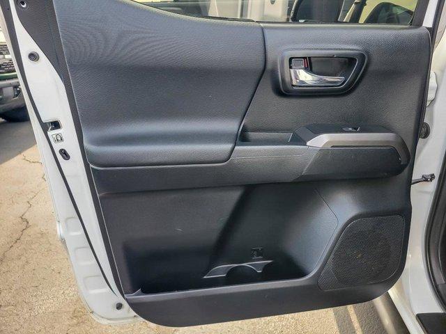 used 2016 Toyota Tacoma car, priced at $19,885