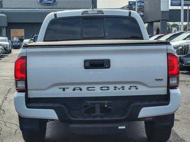 used 2016 Toyota Tacoma car, priced at $19,885