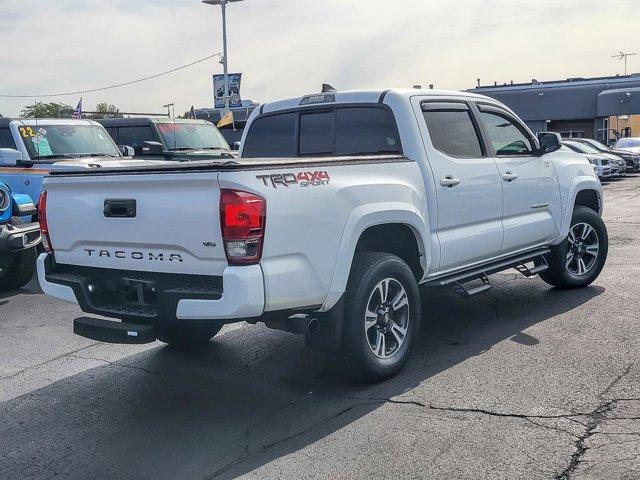 used 2016 Toyota Tacoma car, priced at $19,885