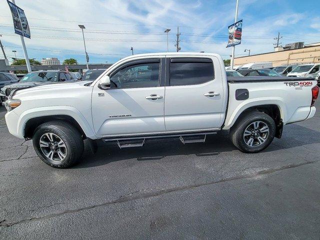used 2016 Toyota Tacoma car, priced at $19,885