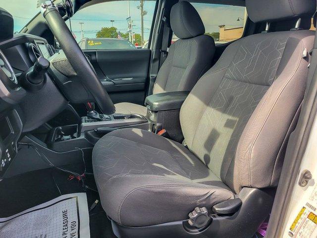 used 2016 Toyota Tacoma car, priced at $19,885