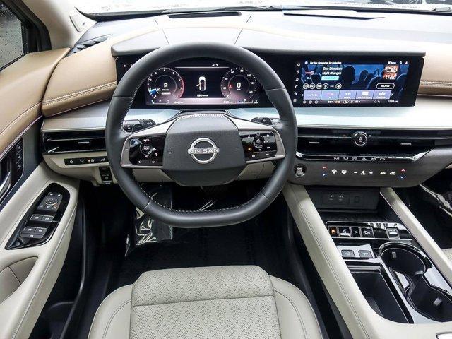 used 2025 Nissan Murano car, priced at $45,111