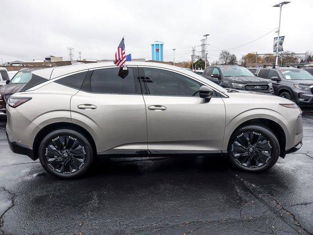 used 2025 Nissan Murano car, priced at $45,111