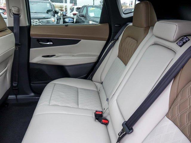 used 2025 Nissan Murano car, priced at $45,111