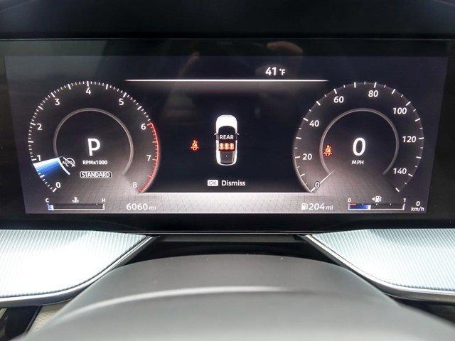 used 2025 Nissan Murano car, priced at $45,111