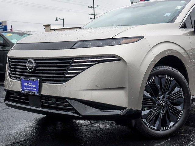 used 2025 Nissan Murano car, priced at $45,111