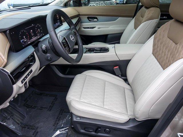 used 2025 Nissan Murano car, priced at $45,111